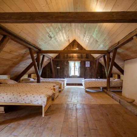 Kovacija Pri Kovacu Guest House Podvelka Екстериор снимка
