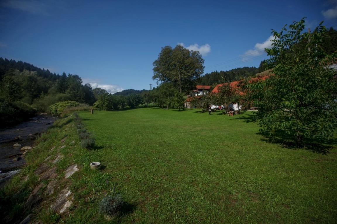 Kovacija Pri Kovacu Guest House Podvelka Екстериор снимка