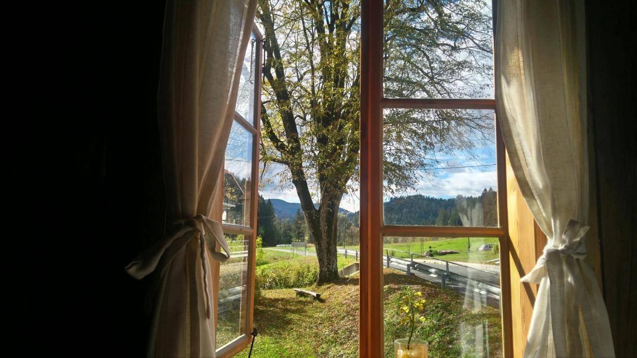 Kovacija Pri Kovacu Guest House Podvelka Екстериор снимка